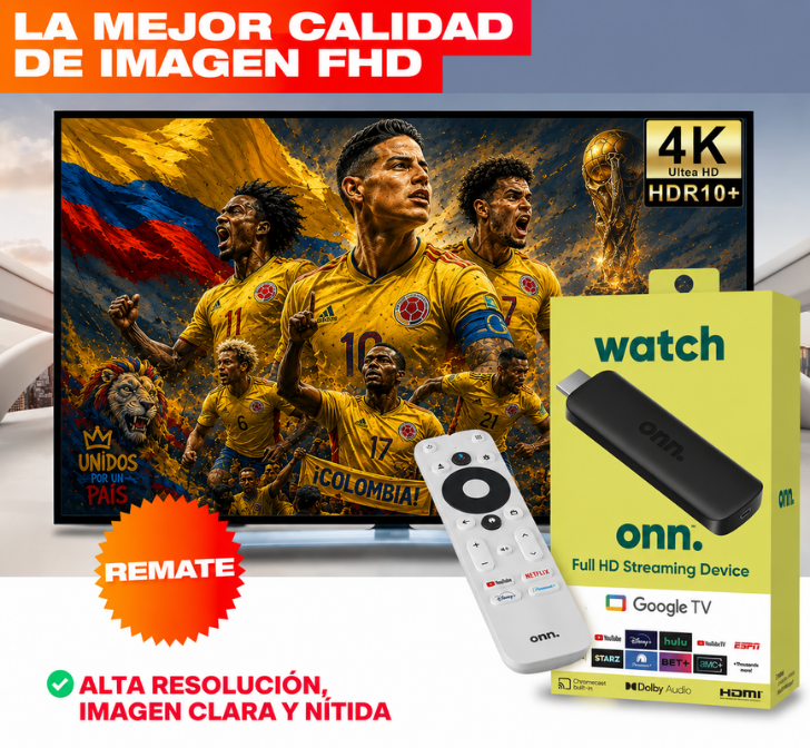 Convertidor Smart Tv