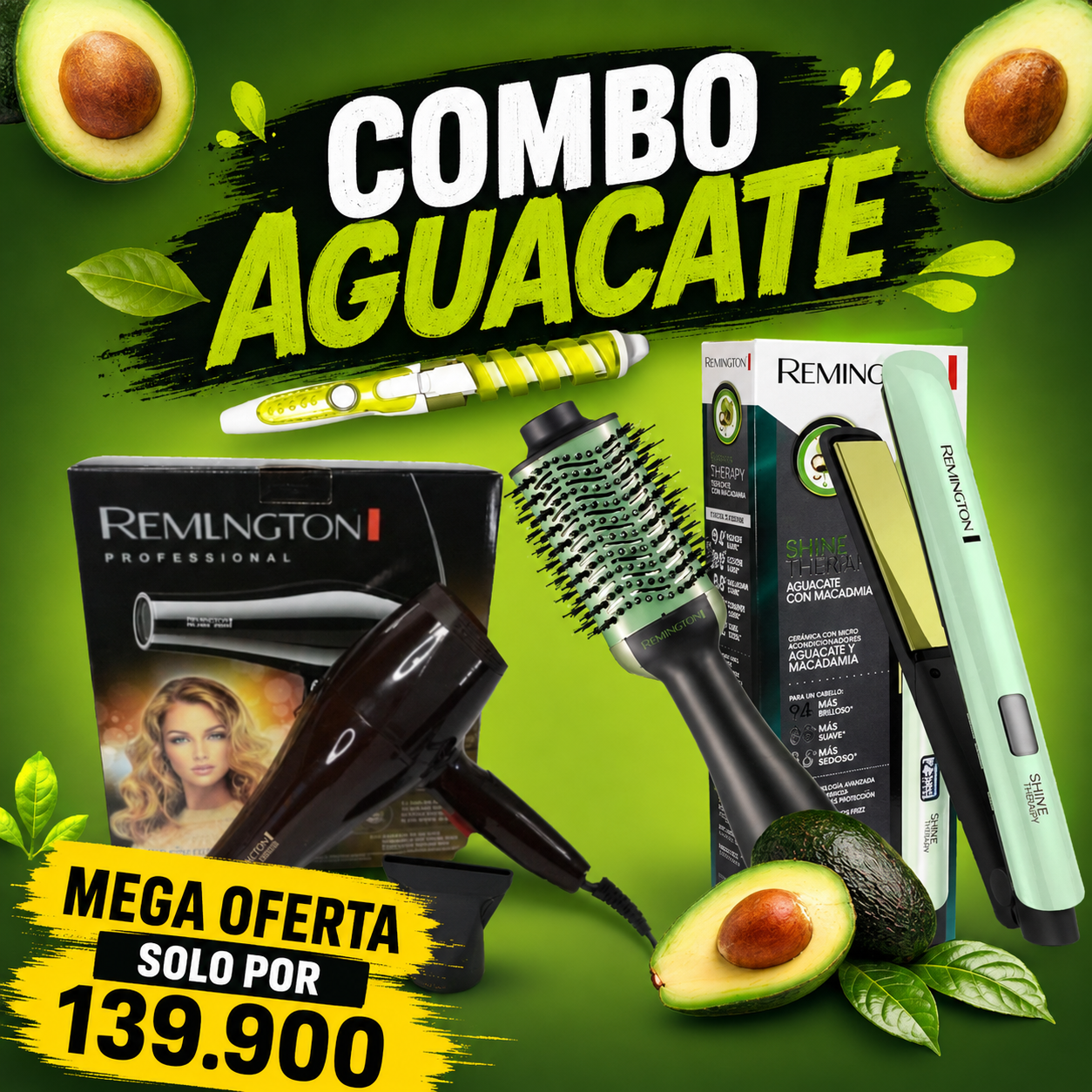 Combo Aguacate